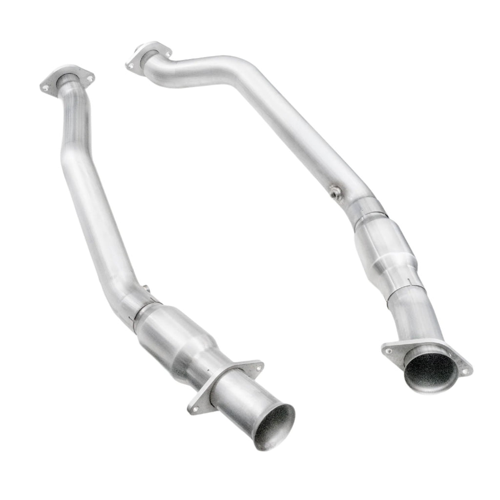 Stainless Works 18-21 Grand Cherokee Catted  Midpipe - Black Ops Auto Works