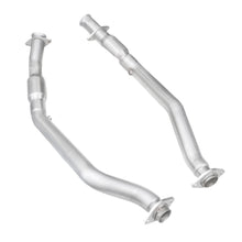 Load image into Gallery viewer, Stainless Works 18-21 Grand Cherokee Catted  Midpipe - Black Ops Auto Works