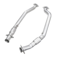 Load image into Gallery viewer, Stainless Works 18-21 Grand Cherokee Catted  Midpipe - Black Ops Auto Works