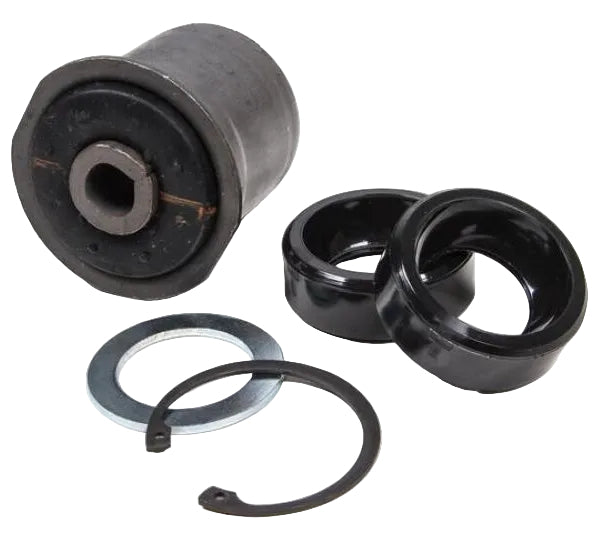 JKS J-Flex front lower control arm bushing rebuild kit with bushings washer and snap ring