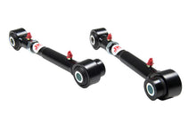 Load image into Gallery viewer, JKS Manufacturing 07-16 Jeep Wrangler JK Rubicon Adjustable Front Sway Bar Links 2.5-6in Lift - Black Ops Auto Works