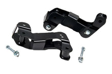 Load image into Gallery viewer, JKS Manufacturing 07-18 Jeep Wrangler JK Control Arm Correction Brackets 2-4.5in Lift - Front - Black Ops Auto Works