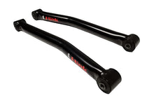 Load image into Gallery viewer, JKS Manufacturing 18-21 Jeep Wrangler JL Fixed J-Link Lower Control Arms - Front - Black Ops Auto Works