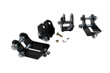 Load image into Gallery viewer, JKS Manufacturing 20-21 Jeep Gladiator JT Shock Relocation Brackets - Black Ops Auto Works