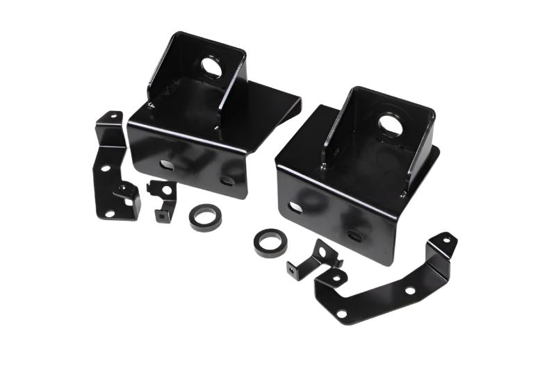 JKS Manufacturing 2021 Ford Bronco Max Tire Clearance Kit - Black Ops Auto Works