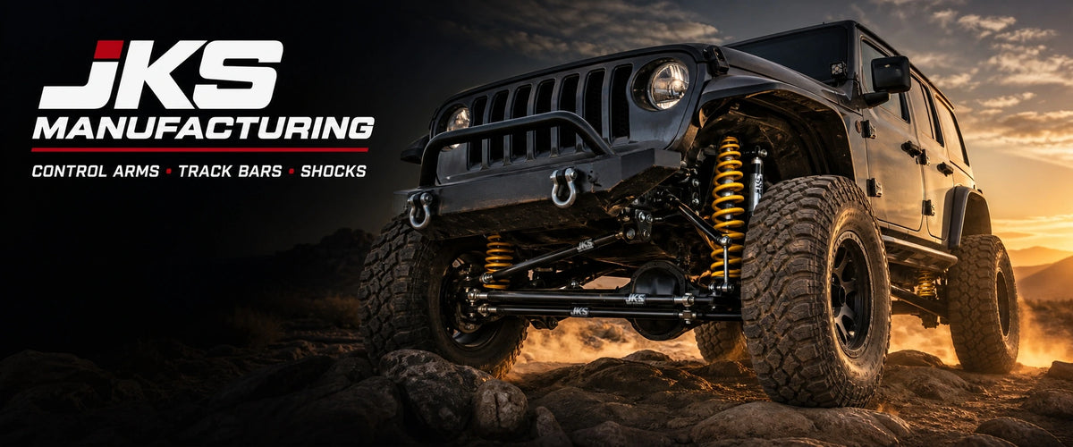 JKS Manufacturing