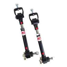 Load image into Gallery viewer, JKS Manufacturing Jeep Grand Cherokee ZJ Quicker Disconnect Sway Bar Links 0-4in Lift - Black Ops Auto Works