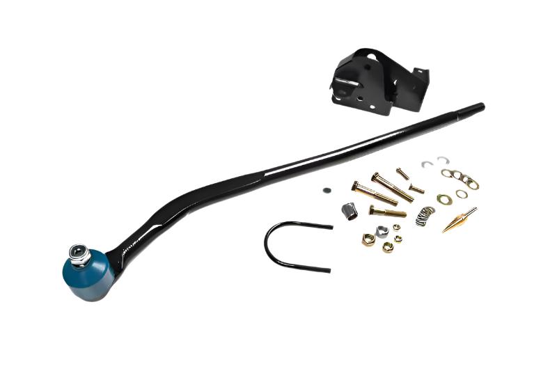 JKS Manufacturing Jeep Wrangler JK Drag Link Flip Kit - LHD - Black Ops Auto Works