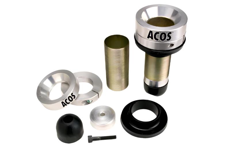 JKS Manufacturing Jeep Wrangler TJ/LJ Front Adjustable Coilover Spacer - Black Ops Auto Works