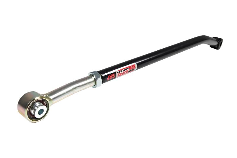 JKS Manufacturing Jeep Wrangler TJ/LJ HD Adjustable Track Bar - Rear - Black Ops Auto Works