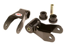 Load image into Gallery viewer, JKS Manufacturing Jeep XJ/MJ/SJ HD Leaf Spring Shackle - Black Ops Auto Works