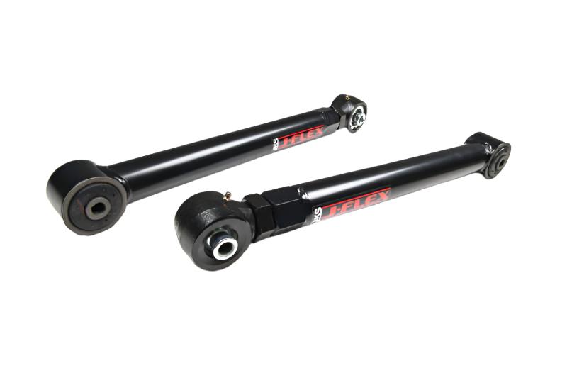 JKS Manufacturing Jeep Wrangler JK Adjustable J-Flex Lower Control Arms - Rear - JKS Manufacturing JKS1660