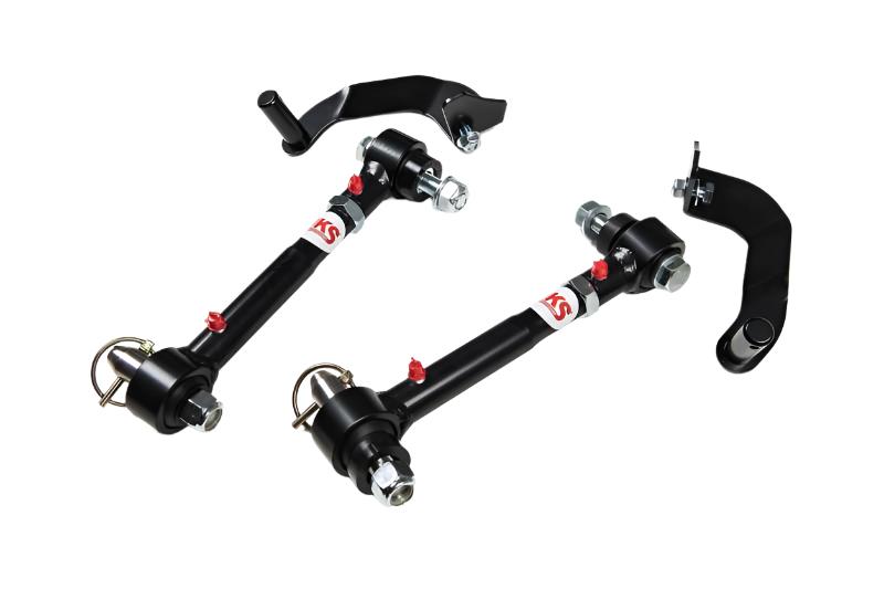 JKS Manufacturing Jeep Wrangler JL Quicker Disconnect Sway Bar Links 2.5-6in Lift - JKS Manufacturing JKS2033