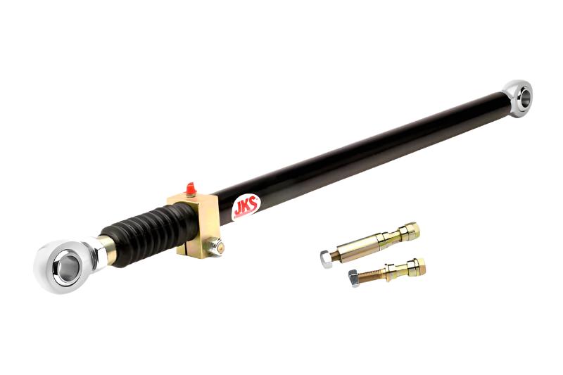 JKS Manufacturing Jeep Wrangler Telescoping Track Bar - Front - JKS Manufacturing JKS9800