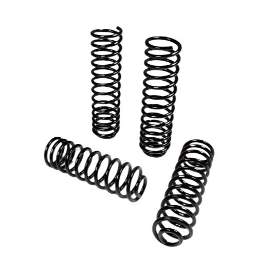 JKS Manufacturing 07-18 Jeep Wrangler JK 4dr 3.5in Coil Box Kit - JKS Manufacturing JSPEC2350