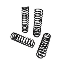 Load image into Gallery viewer, JKS Manufacturing 07-18 Jeep Wrangler JK 4dr 3.5in Coil Box Kit - JKS Manufacturing JSPEC2350