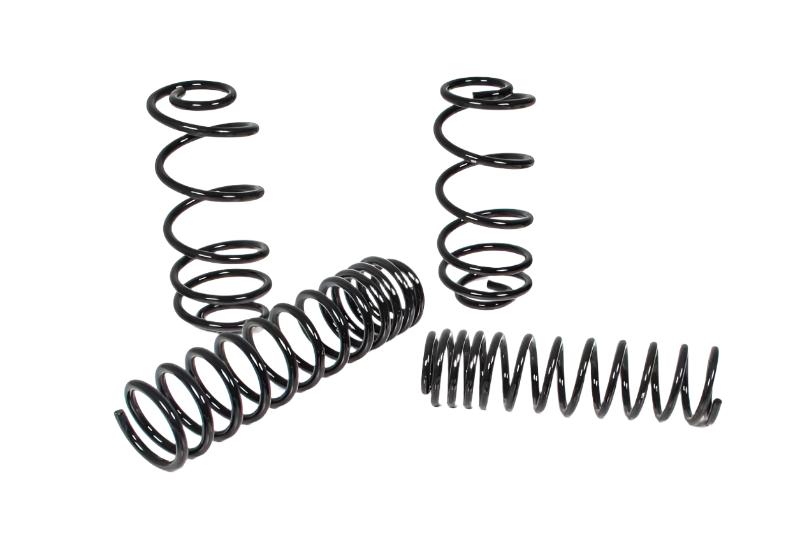 JKS Manufacturing 97-06 Jeep Wrangler TJ 3in Coil Spring Box Kit - JKS Manufacturing JSPEC3300