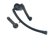Load image into Gallery viewer, J&amp;L 05-10 Ford Mustang V6 Passenger Side Oil Separator 3.0 - Black Anodized - Black Ops Auto Works