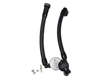 Load image into Gallery viewer, J&amp;L 07-14 Ford Mustang GT500 Oil Separator 3.0 Passenger Side (Remote Mount) - Clear Anodized - Black Ops Auto Works