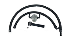 Load image into Gallery viewer, J&amp;L 09-18 Ram 1500 5.7L Passenger Side Oil Separator 3.0 - Clear Anodized - Black Ops Auto Works