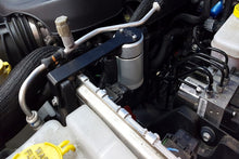 Load image into Gallery viewer, J&amp;L 12-17 Jeep Wrangler JK 3.6L Passenger Side Oil Separator 3.0 - Clear Anodized - Black Ops Auto Works