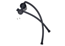Load image into Gallery viewer, J&amp;L 14-19 Chevrolet Corvette LT1 6.2L Driver Side Oil Separator 3.0 - Black Anodized - Black Ops Auto Works