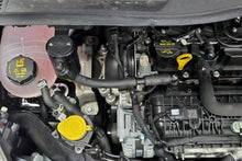 Load image into Gallery viewer, J&amp;L 16-19 Ford Escape 1.5L EcoBoost Passenger Side Oil Separator 3.0 - Black Anodized - Black Ops Auto Works