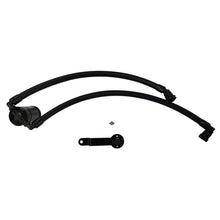 Load image into Gallery viewer, J&amp;L 19-25 Dodge Ram 1500 3.6L PCV Side Oil Separator 3.0 - Black Anodized J&amp;L JLT3126P-B