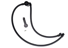Load image into Gallery viewer, J&amp;L 20-23 Jeep Wrangler 2.0L Driver Side Oil Separator 3.0 - Black Anodized - Black Ops Auto Works
