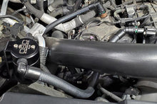 Load image into Gallery viewer, J&amp;L 2015-2017 Ford Expedition 3.5L EcoBoost Oil Separator 3.0 - Black Anodized - Black Ops Auto Works