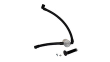 Load image into Gallery viewer, J&amp;L 2021-2022 Ford Bronco 2.7L 3.0 Oil Separator Passenger Side- Clear Anodized - Black Ops Auto Works