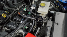 Load image into Gallery viewer, J&amp;L 2021.5-2022 Ford Bronco 2.3L EcoBoost Oil Separator 3.0 Passenger Side - Black Anodized - Black Ops Auto Works
