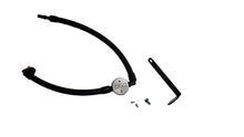 Load image into Gallery viewer, J&amp;L 2021.5-2022 Ford Bronco 2.3L EcoBoost Oil Separator 3.0 Passenger Side - Clear Anodized - Black Ops Auto Works