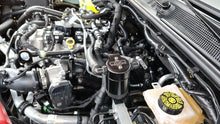 Load image into Gallery viewer, J&amp;L 2025 Ford Bronco 2.3L/ 23-25 Ford Ranger 2.3L Separator 3.0 PCV Side - Black Anodized J&amp;L JLT3059P-B