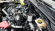 Load image into Gallery viewer, J&amp;L 2025 Ford Bronco 2.3L/ 23-25 Ford Ranger 2.3L Separator 3.0 PCV Side - Clear Anodized J&amp;L JLT3059P-C