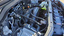 Load image into Gallery viewer, J&amp;L 2025 Ford Explorer 2.3L EcoBoost 3.0 PVC Side Oil Separator - Black Anodized J&amp;L JLT3121P-B