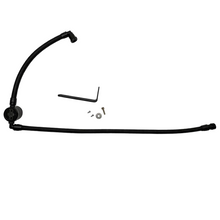 Load image into Gallery viewer, J&amp;L 2025 Ford Transit 150/250/350 3.5L Oil Separator - Black Anodized J&amp;L JLT3122P-B