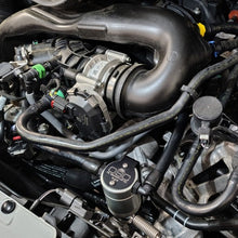 Load image into Gallery viewer, J&amp;L 2025 Ford Transit 150/250/350 3.5L Oil Separator - Clear Anodized J&amp;L JLT3122P-C