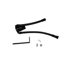 Load image into Gallery viewer, J&amp;L 23-25 Ford F-150 Raptor R Oil Separator 3.0 Passenger Side - Black Anodized J&amp;L JLT3097P-B