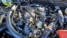 Load image into Gallery viewer, J&amp;L 24-25 Ford Ranger 2.7L EcoBoost PCV Side Clear Anodized J&amp;L JLT3099P-C
