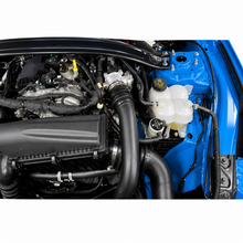 Load image into Gallery viewer, J&amp;L J&amp;L 24-26 Ford Mustang EcoBoost Driver Side Oil Separator 3.0 - Clear Anodized
