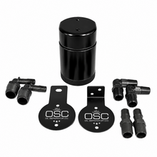 Load image into Gallery viewer, J&amp;L 3016P-C passenger-side oil separator for 2011-2023 Ford F-150