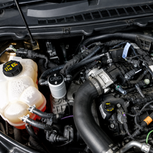 Load image into Gallery viewer, J&amp;L 3031P-C oil separator kit for select Lincoln MKX and Nautilus 2.7L EcoBoost models