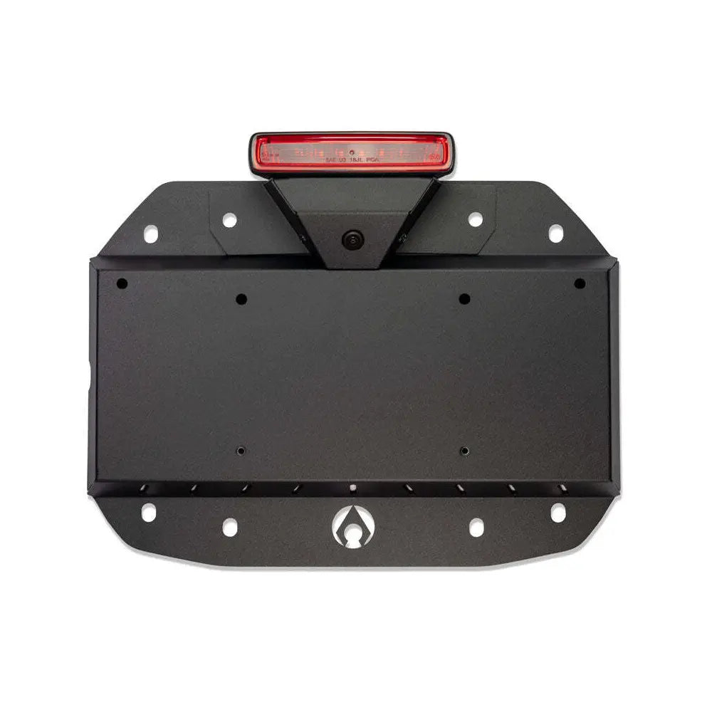 Artec Industries JL5627 spare tire delete kit V2