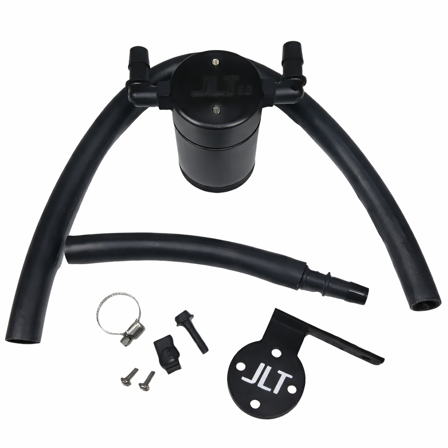 J&L 3063P-B oil separator full view