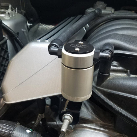 Separator installed on Charger SRT 6.4L
