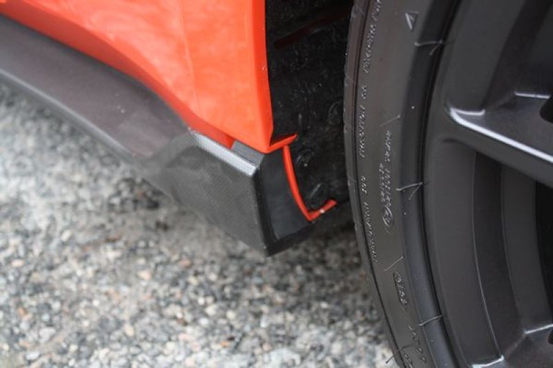 JLT 15-20 Ford Mustang Shelby GT350 Rock Blockers (Pair - No Drop Ship) - Black Ops Auto Works