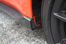 Load image into Gallery viewer, JLT 15-20 Ford Mustang Shelby GT350 Rock Blockers (Pair - No Drop Ship) - Black Ops Auto Works