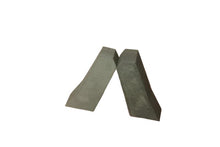 Load image into Gallery viewer, JLT 15-20 Ford Mustang Shelby GT350 Rock Blockers (Pair - No Drop Ship) - Black Ops Auto Works