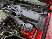 Load image into Gallery viewer, JLT 2020 Shelby GT500 Black Textured Master Cylinder Cover - Black Ops Auto Works